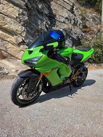 Kawasaki ninja 636