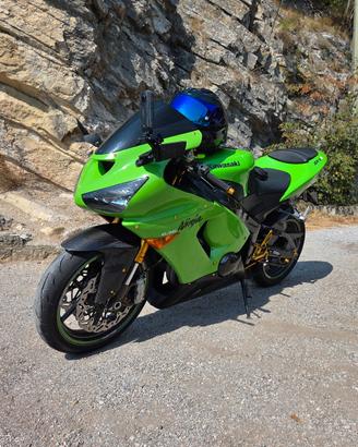 Kawasaki ninja 636