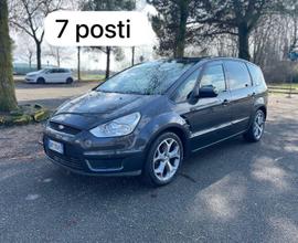 Ford S-Max 2.0 TDCi 140CV Titanium DPF