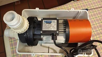 Pompa per piscina Laghetto con filtro BOA
