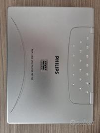 lettore DVD audio video Philips 