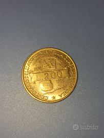 200 lire finanza 1996