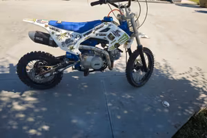 Pit bike 125