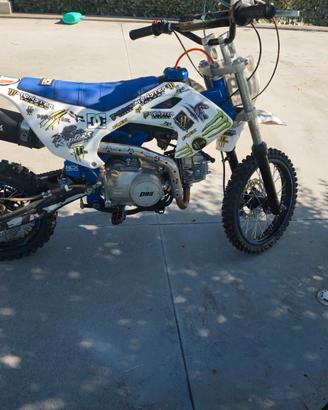 Pit bike 125
