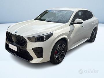 BMW X2 xdrive 20d 48V MSport Pro auto
