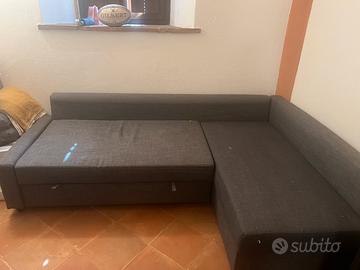 Divano letto FRIHETEN