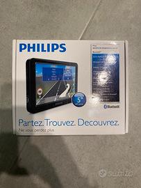 Navigatore auto Philips