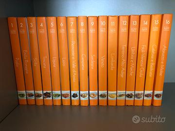 Enciclopedia la cucina regionale italiana