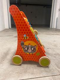 Carrello Primi Passi - Per Imparare a Camminare -