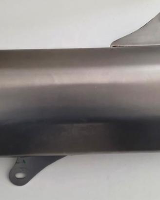 marmitta Akrapovic Beverly SH e altri modelli