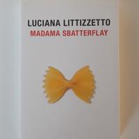 Libro "Madama Sbatterflay"