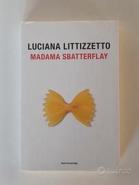 Libro "Madama Sbatterflay"