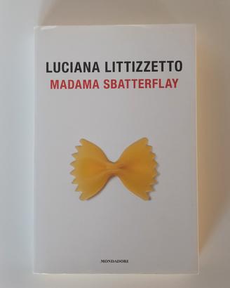 Libro "Madama Sbatterflay"