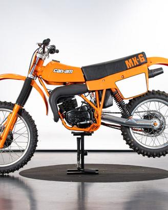 Can Am Altro 125 mx6