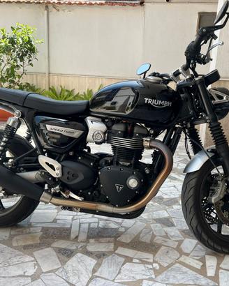 triumph speed twin 1200
