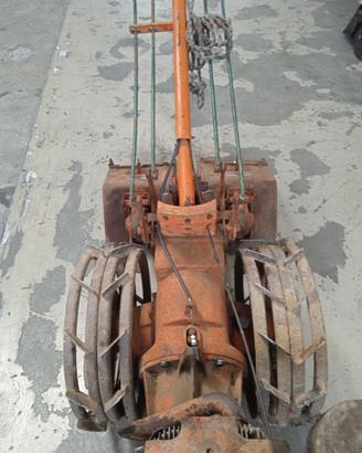 Motocoltivatore 