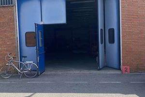 Capannone a Azzano San Paolo