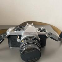 Fotocamera PENTAX manuale