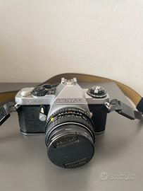 Fotocamera PENTAX manuale