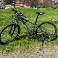 Bici MTB Rockrider EXPL50 + Accessori