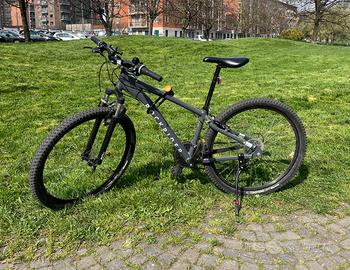 Bici MTB Rockrider EXPL50 + Accessori