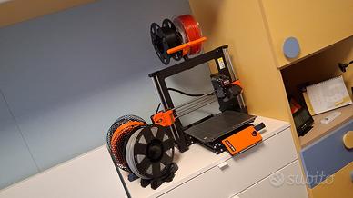 Original Prusa MK4S 2024 in perfette condizioni