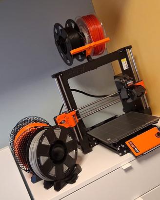 Original Prusa MK4S 2024 in perfette condizioni