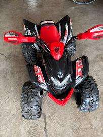 Quad elettrico ATV Max – 12V
