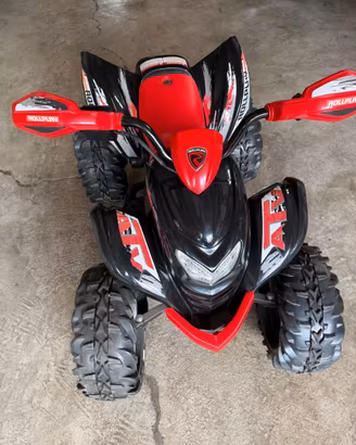 Quad elettrico ATV Max – 12V