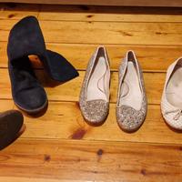 scarpe stivali bambina