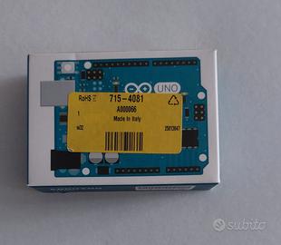 Arduino UNO  Rev 3