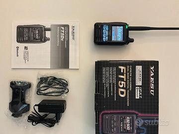 YAESU FT5