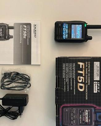 YAESU FT5