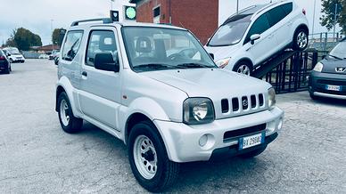 Suzuki Jimny 1.3i 16V cat 4WD JLX