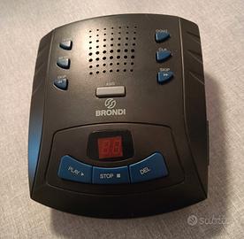 segreteria telefonica 