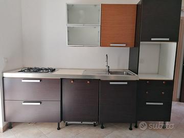 Cucina lineare