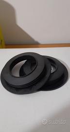 Parapolvere LED auto