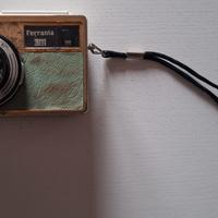 Fotocamera Vintage Ferrania Euramatic FC 3M