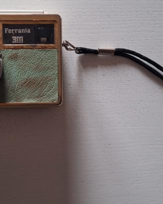 Fotocamera Vintage Ferrania Euramatic FC 3M