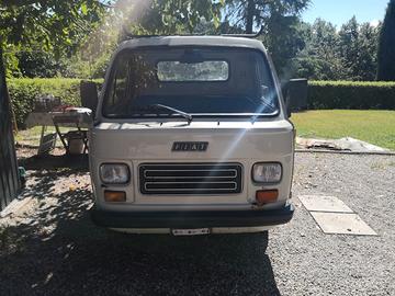 Fiat 850 Coriasco