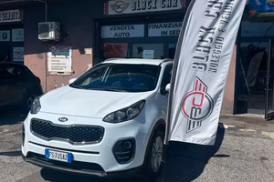 Kia Sportage 1.7 CRDI 141 CV DCT7 2WD Business Cla