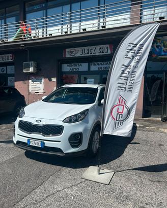 Kia Sportage 1.7 CRDI 141 CV DCT7 2WD Business Cla