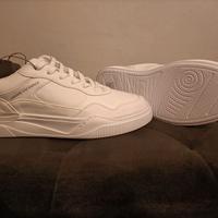 Scarpe Armani Exchange in Pelle