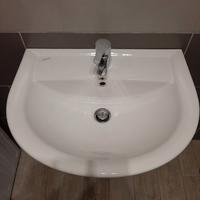 Lavabo sospeso Dolomite