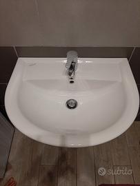 Lavabo sospeso Dolomite