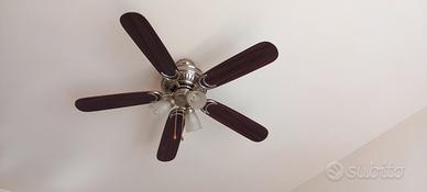ventilatore a soffitto