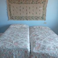 due letti extra large notte blu