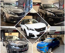 Peugeot 3008 BlueHDi 130 S&S Allure/active/busines
