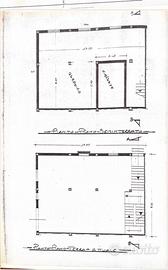 Laboratorio rustico e lastrico solare