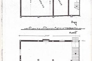 Laboratorio rustico e lastrico solare